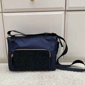 Orla Kiely sample crossbody bag in good used condition